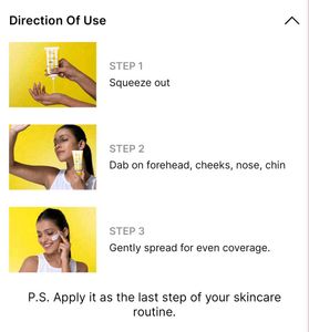 Combo of Skincare Products