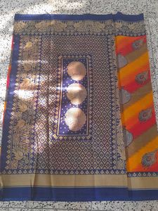 Festive Saree