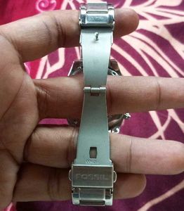 Fossil Orignal Silver Women&#39;s Watch