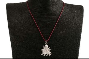 DURGA MAA SILVER LOCKET