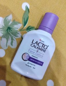 Lacto Calamine Face Lotion