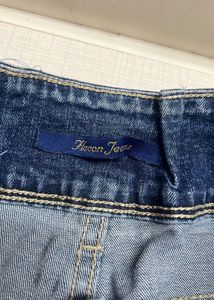 Blue Skinny Fit Jean