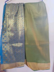 Single Festive Saree