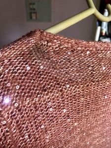 Only Sequins Knit Pullover