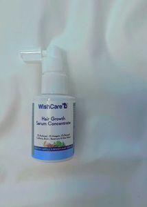 WishCare Hair Growth Serum