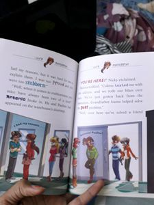 Graphic Novel | For Kids