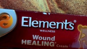 Wound Healing Cream