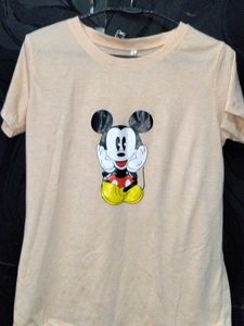 Mickey Mouse Graphic Tee
