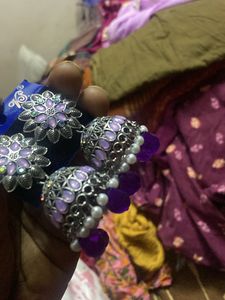 New Jumka Purple