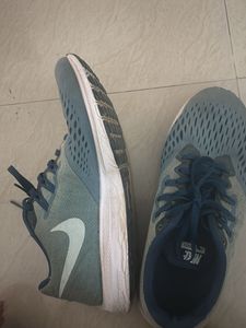 Blue Shoes
