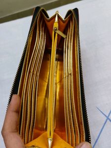 Face Print Wallet
