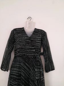 Black Casual Dress (Women&#39;s)
