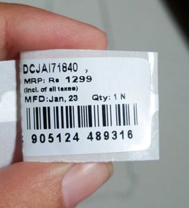 925 Real Silver Chain
