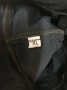 Teal Tunic &amp; Black Pants Set