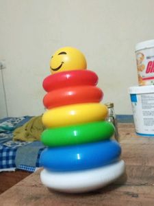 Little&#39;s Junior ring Stacking Toy For Kids