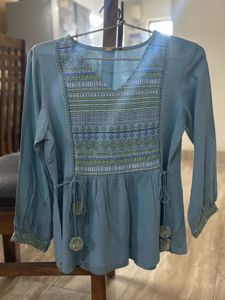Global Desi Trendy Top
