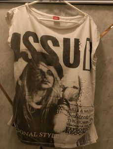 O.N. Women's White Top