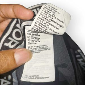 The North Face Horizon Nylon Cap – Black