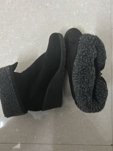Fur Lined Boots