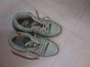 Green Shoes