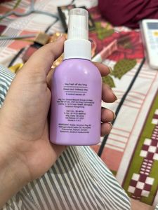 swiss beauty setting spray