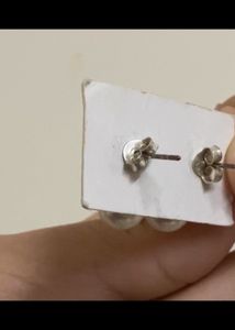 Pearl Earrings