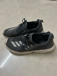Adidas Gray Sneakers