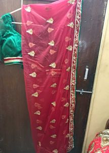 Embroidered Lehenga Choli