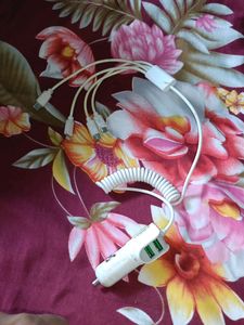 Branded Car Charger