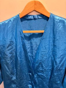 Beautiful Imported Satin Top