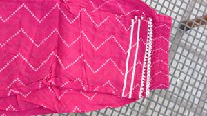 Rakhi Sale Anarkali Suit