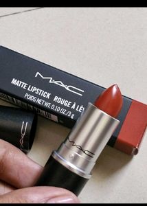 MAC Red Cherry Lipstick