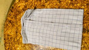 Checked Casual Shirt