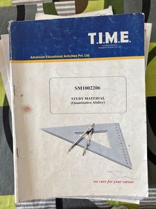 TIME CAT Materials