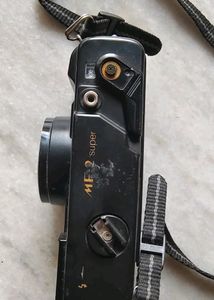 Yashica Roll Camera