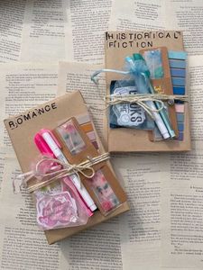 Book Lover's Journaling Kit