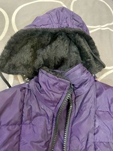 Sleeveless Winter Jacket