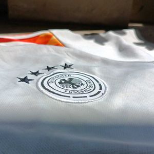 Germany Football Jersey – Iconic &amp; Stylish!❤️‍🔥🤌