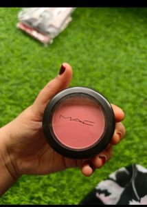 Mac Blush Shade Fleur Power 😍