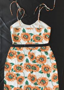 Sunflower Co-ord Set🌻