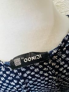 ITALIAN LAGENLOOK COWL-NECK WARM DRESS W POCKETS