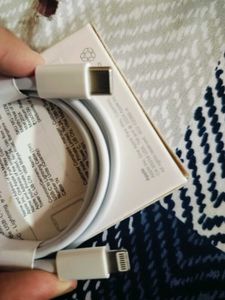 Fast Charger Only Apple User 1m