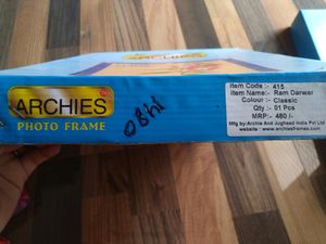 Wall Decor Photo Frame
