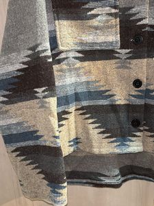 Wollen Swede Jacket 🧥