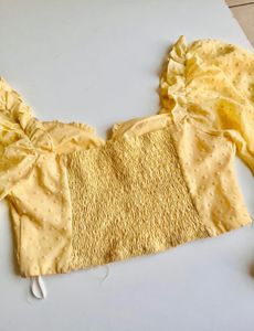 Yellow Top