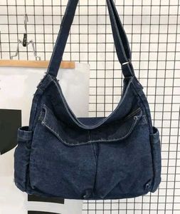 StreetDenim Tote Denim Bag
