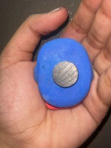 Cute Owl refrigerator magnet