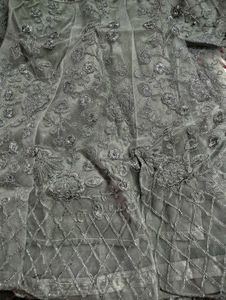 festive corset kurta sharara set