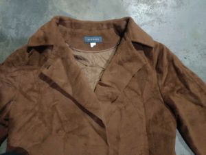 Woolen Coat For Women