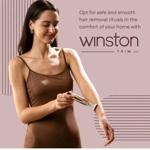 Winston 4 In 1 Bikini And Body Trimmer